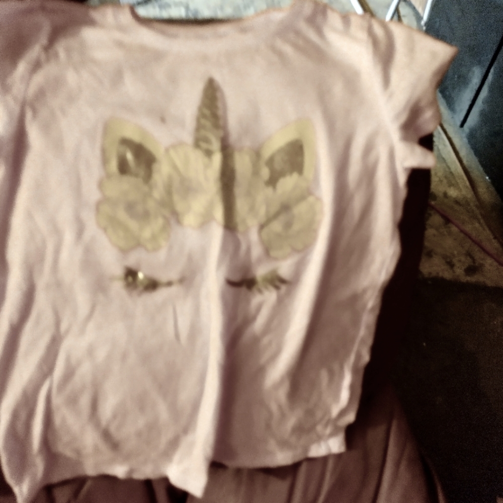 Unicorn shirt
